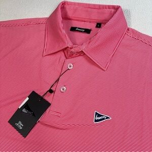 Breezy Golf Polo Size Large